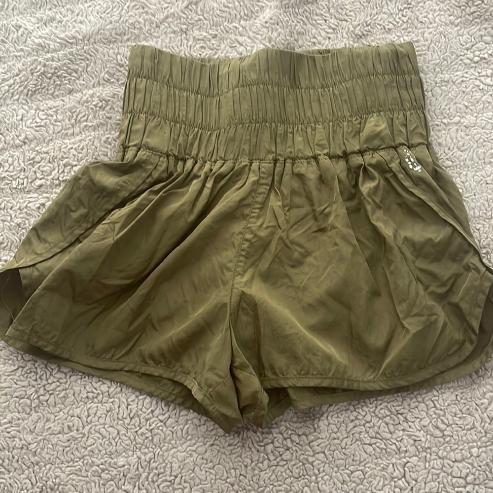 Free People shorts
